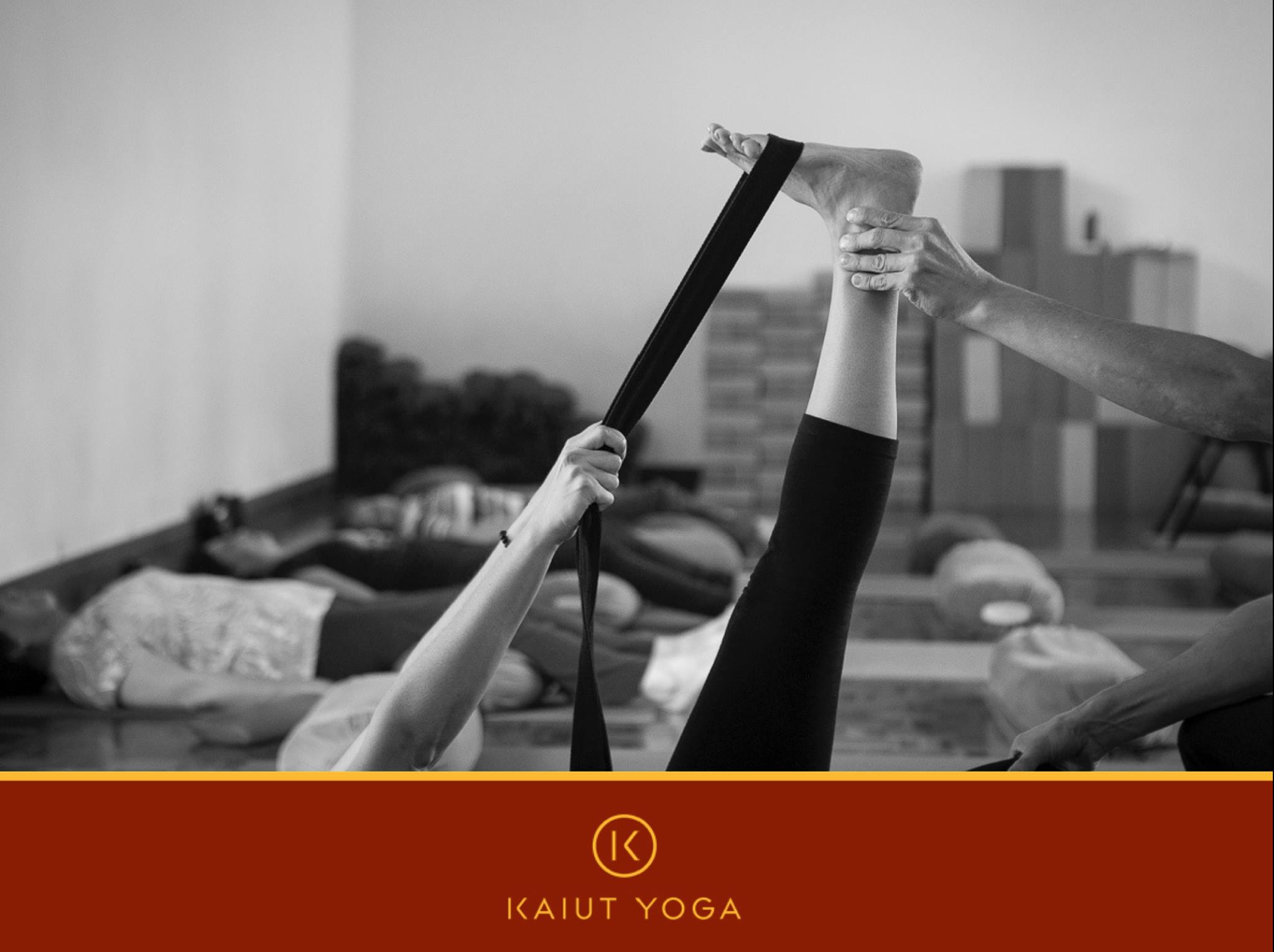 Kaiut Yoga School Curitiba