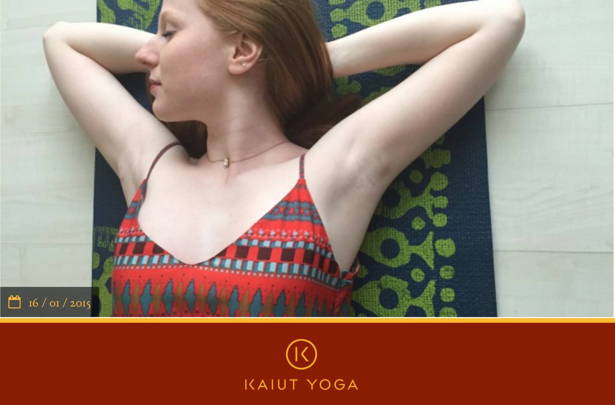 Kaiut Yoga School
