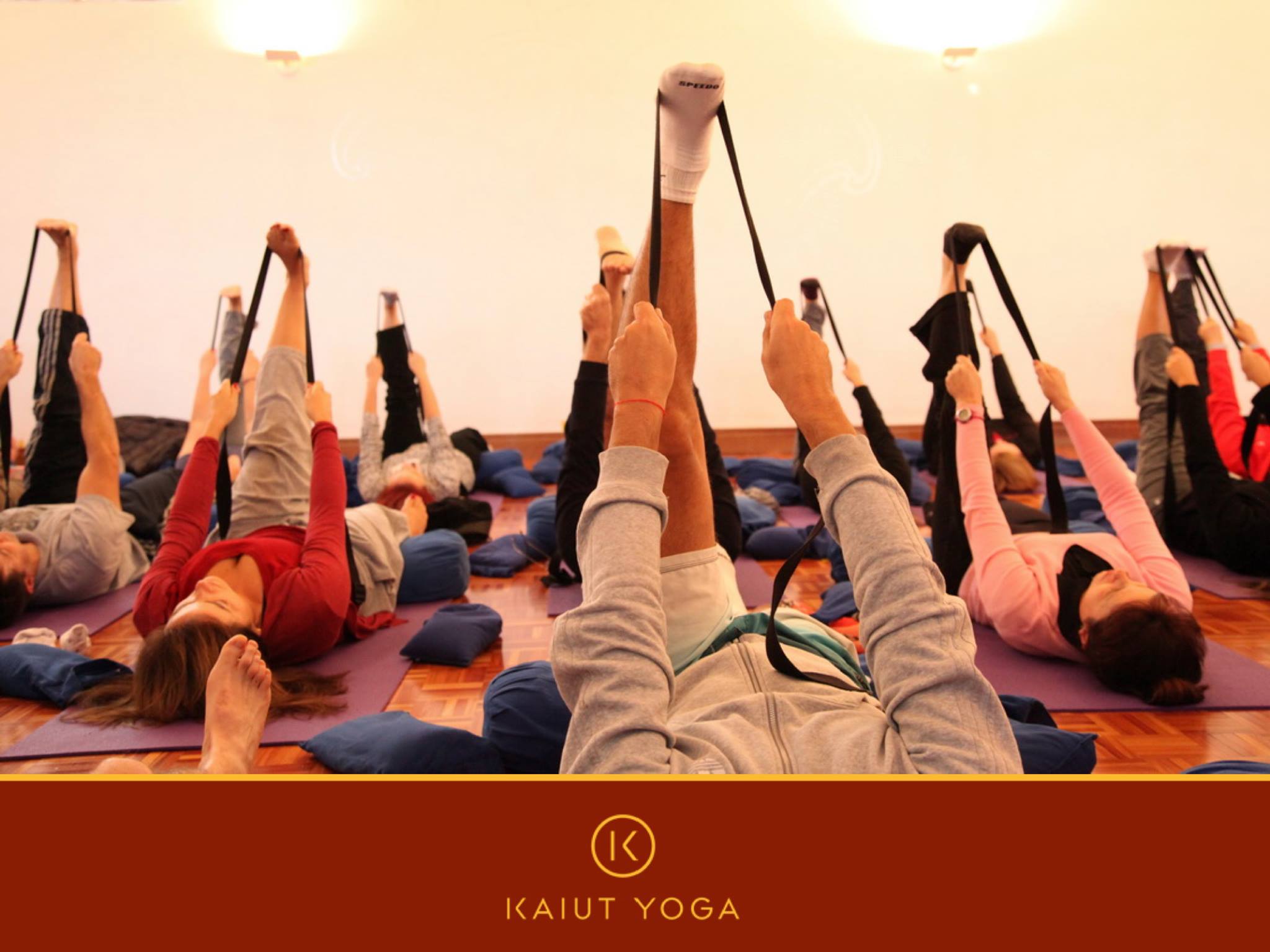 Kaiut Yoga School 