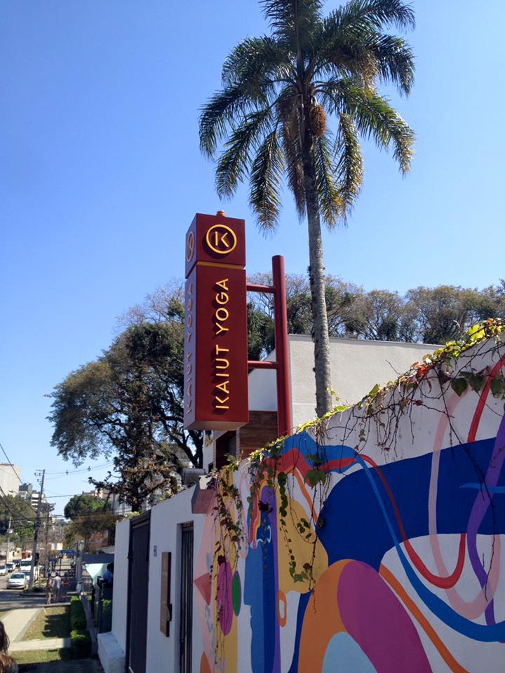 Kaiut Yoga School 