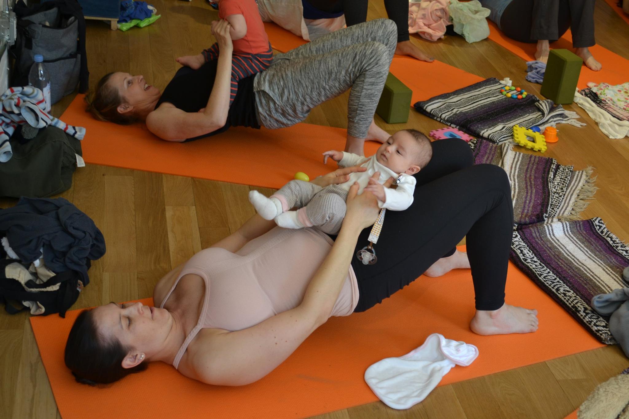 Karma Kids Yoga 