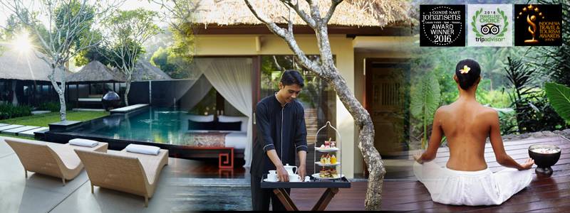 Kayumanis Jimbaran Private Retreat Villa Indonesia