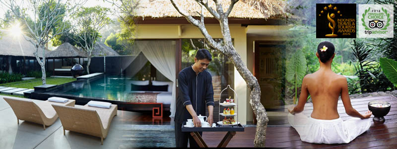 Kayumanis Jimbaran Private Retreat Villa 
