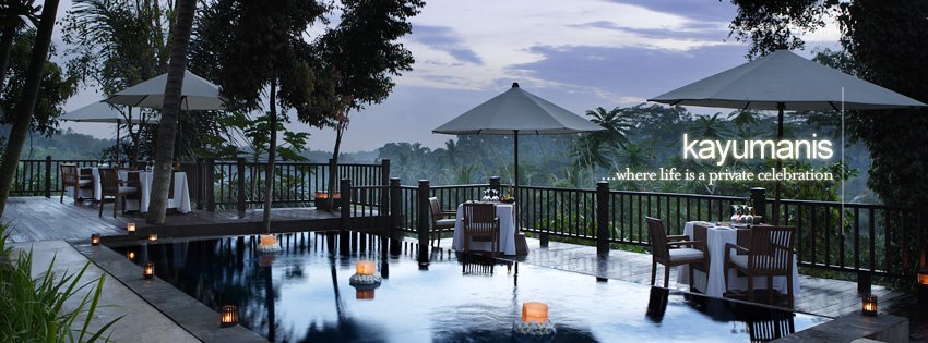 Kayumanis Jimbaran Private Retreat Villa 
