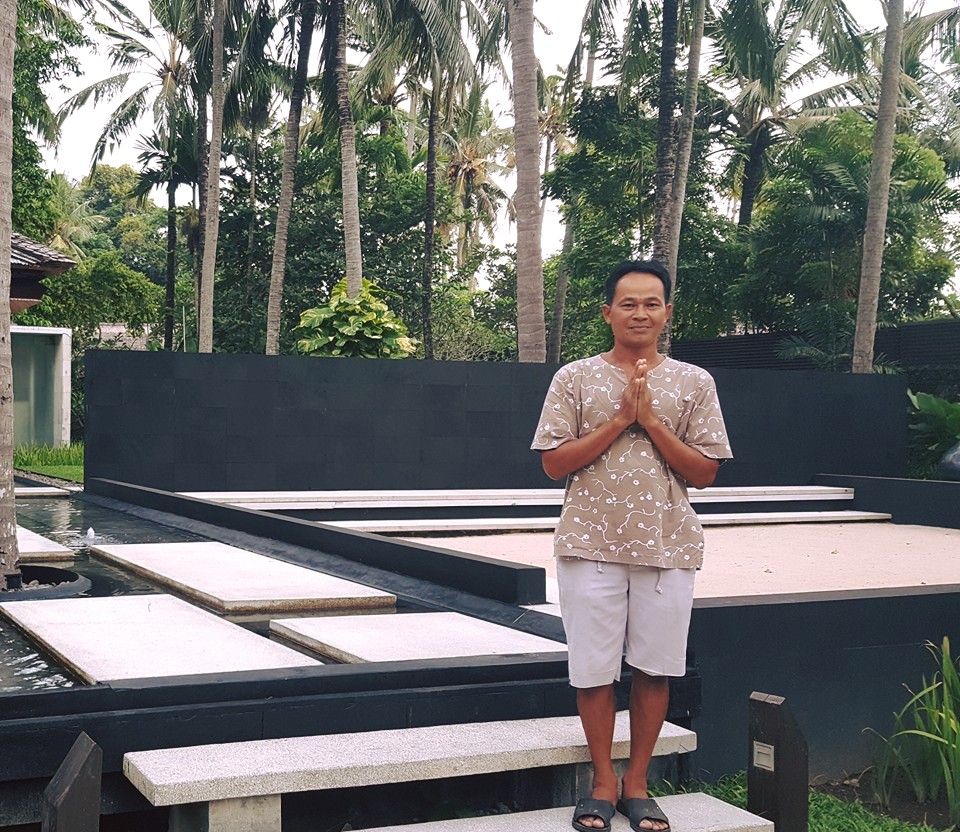 Kayumanis Jimbaran Private Retreat Villa Indonesia