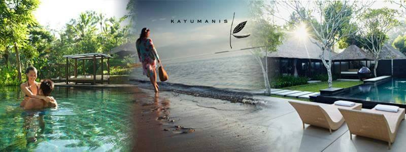 Kayumanis Jimbaran Private Retreat Villa Bali