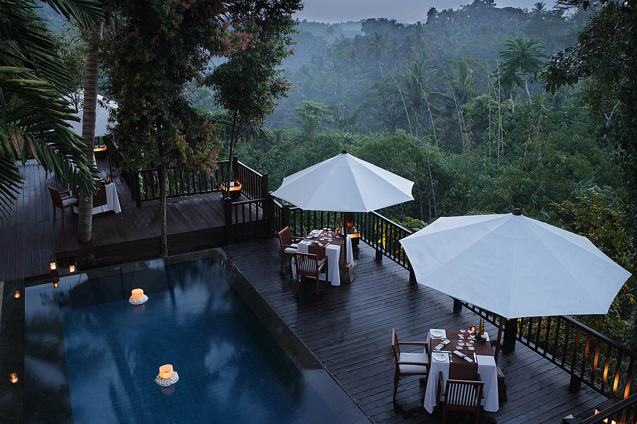 Kayumanis Jimbaran Private Retreat Villa Bali