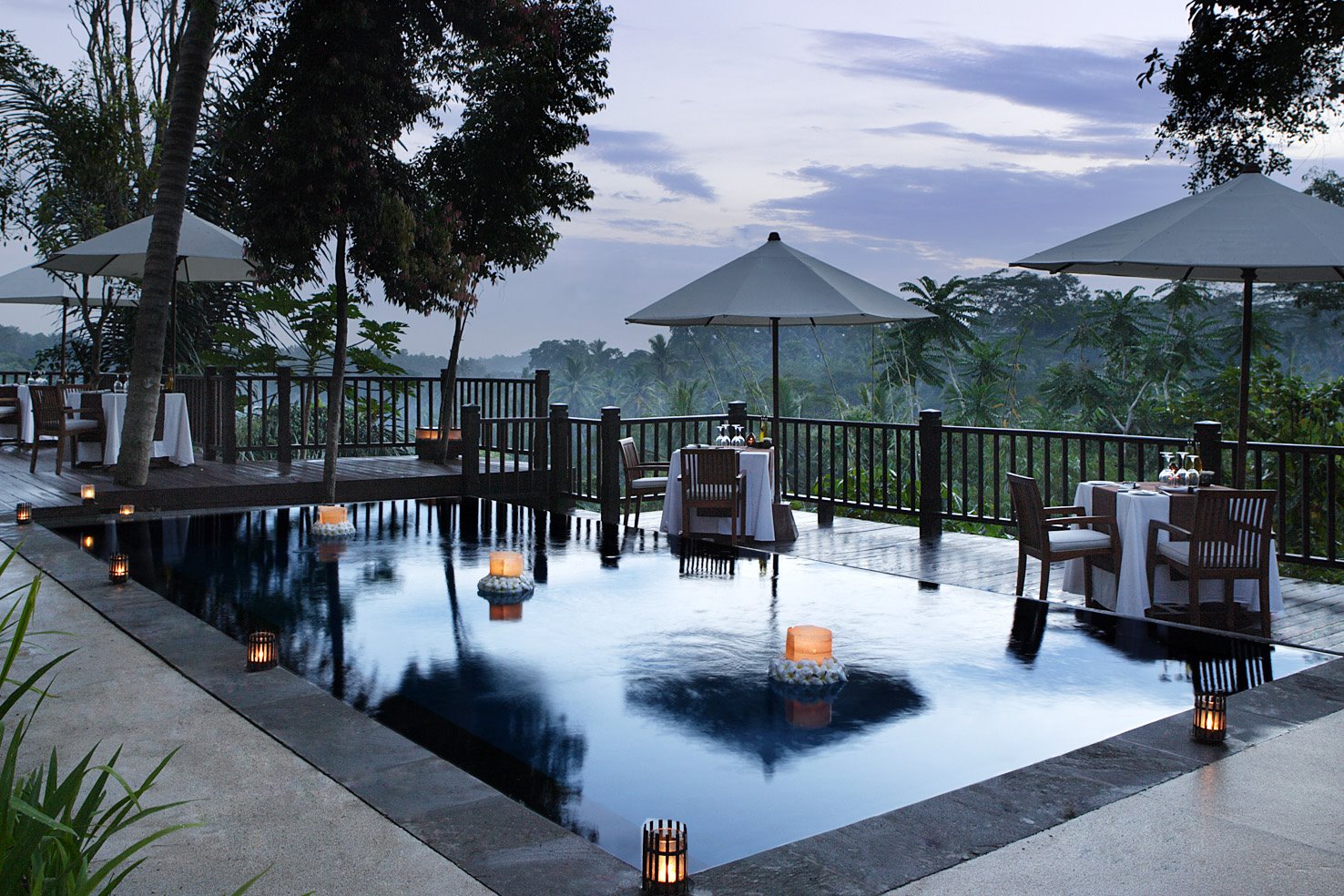 Kayumanis Jimbaran Private Retreat Villa Indonesia