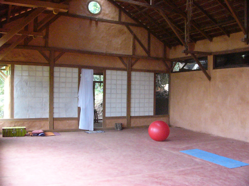 Kodaikanal Yoga Center 