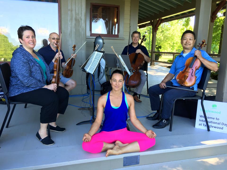 Kripalu Center For Yoga &amp; Health Stockbridge