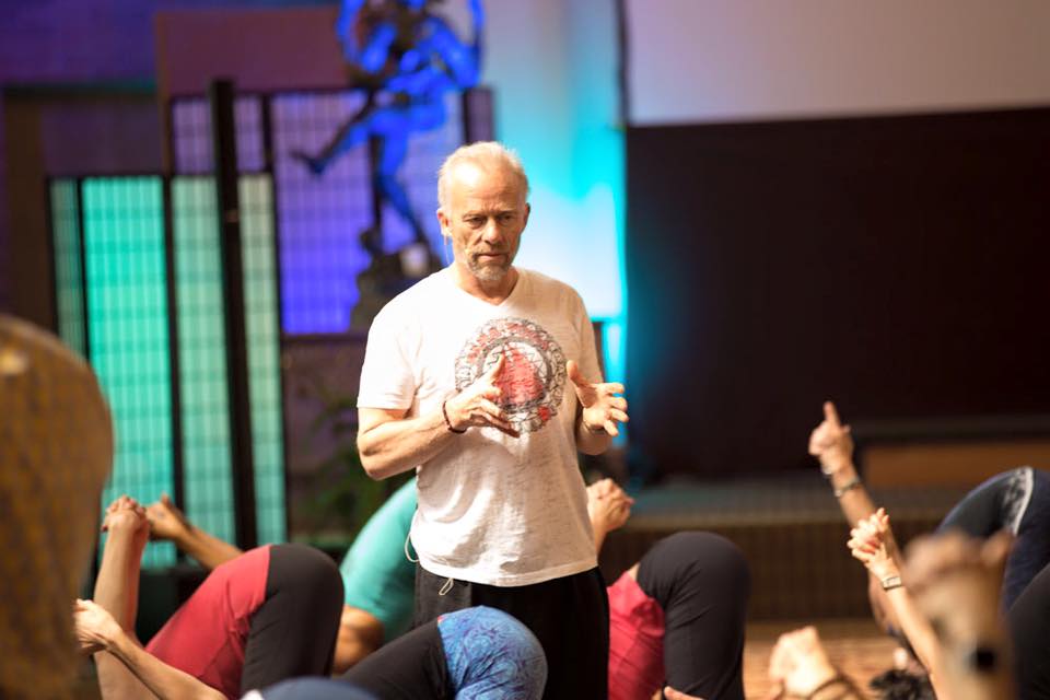 Kripalu Center For Yoga &amp; Health 