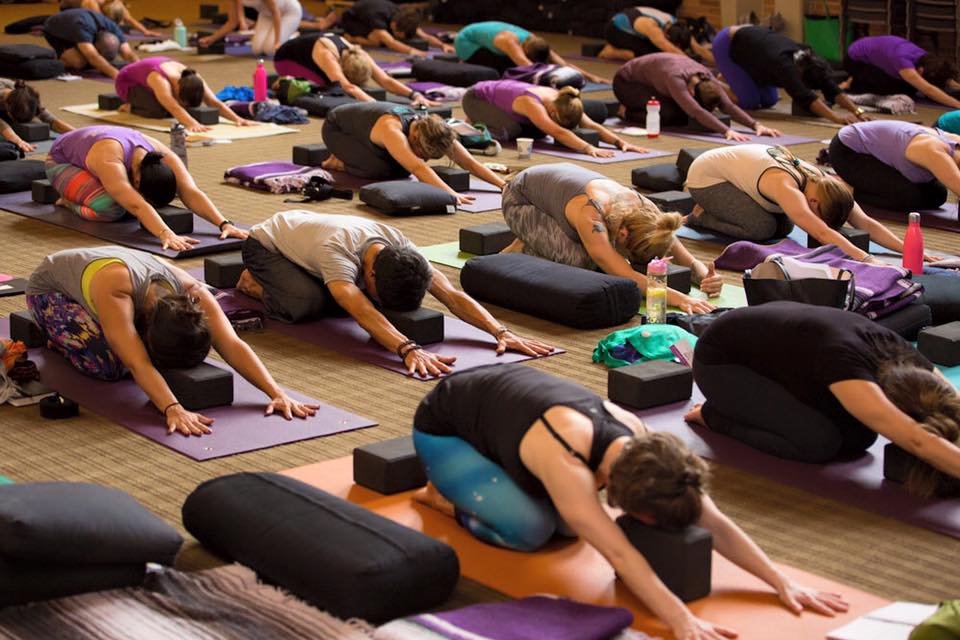 Kripalu Center For Yoga &amp; Health