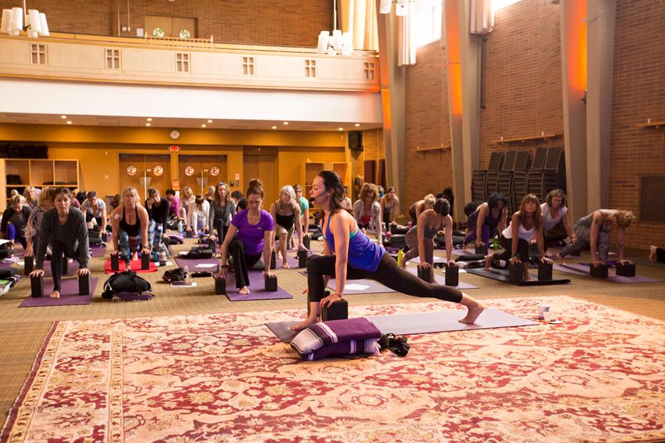 Kripalu Center For Yoga &amp; Health