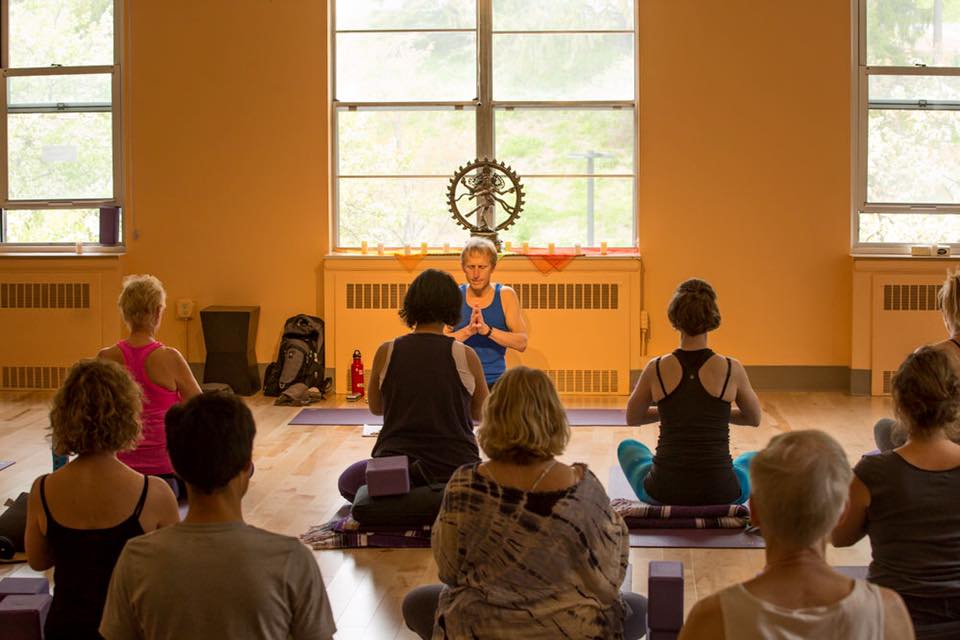 Kripalu Center For Yoga &amp; Health Stockbridge