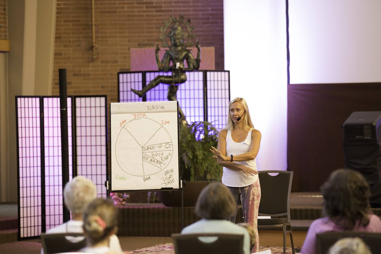 Kripalu Center For Yoga &amp; Health Stockbridge
