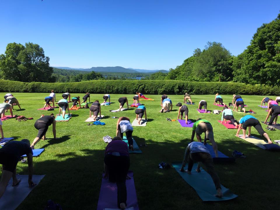 Kripalu Center For Yoga &amp; Health