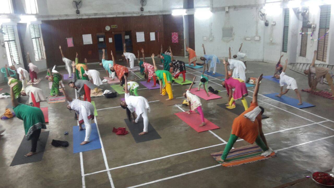 Krishnamacharya Yoga Mandiram