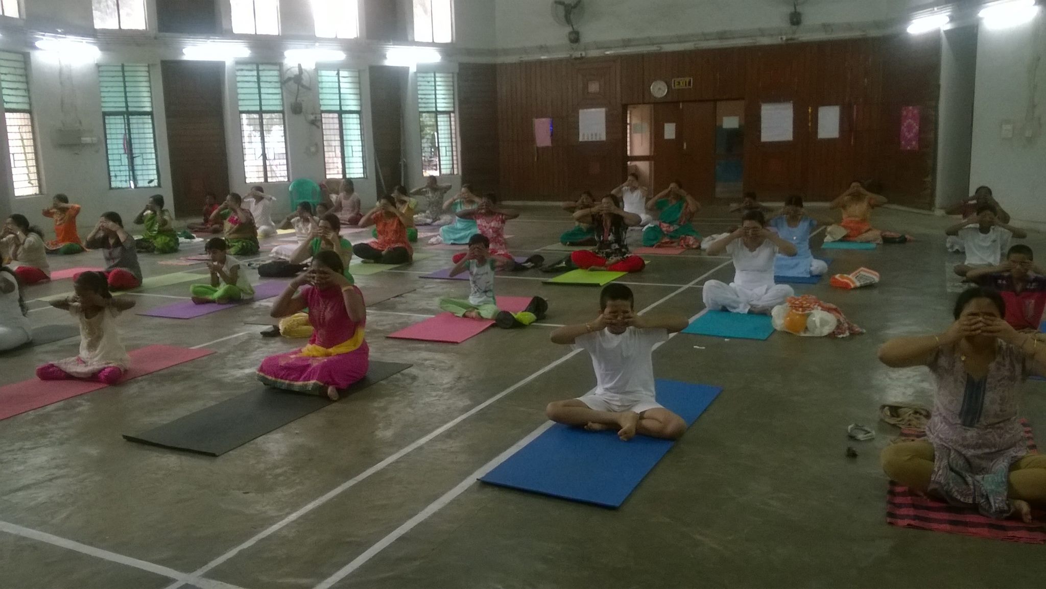 Krishnamacharya Yoga Mandiram