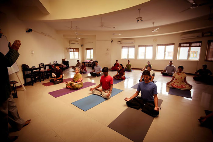 Krishnamacharya Yoga