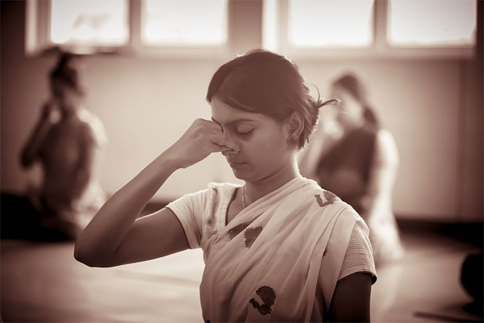  India