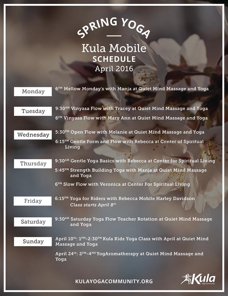Kula Yoga Community 