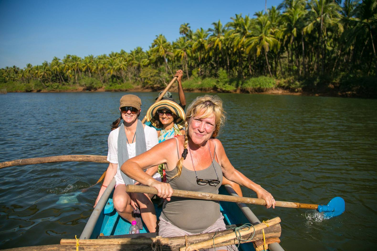 Love The Green Yoga Retreat Goa 