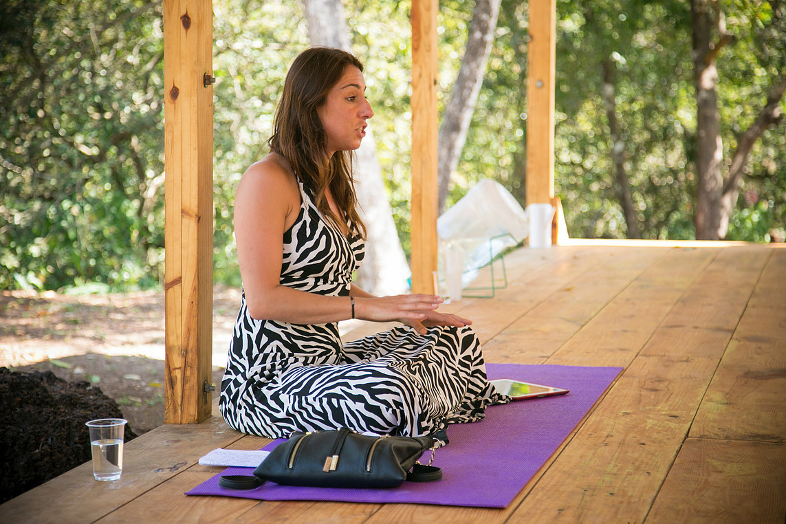 Love The Green Yoga Retreat Goa 