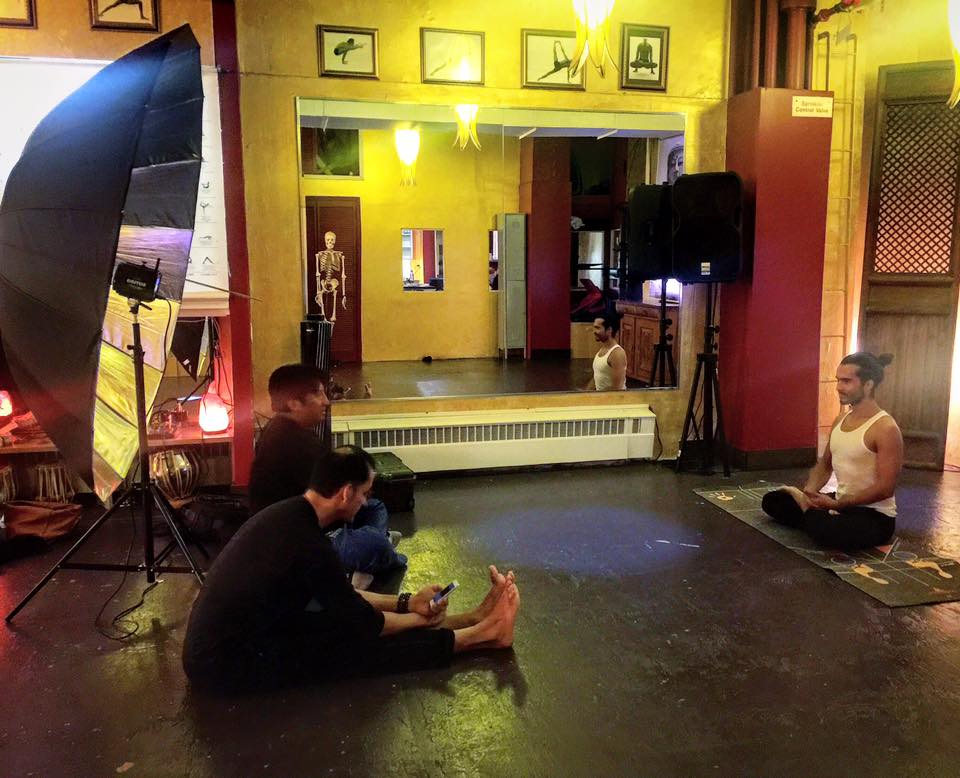 Long Island Yoga School