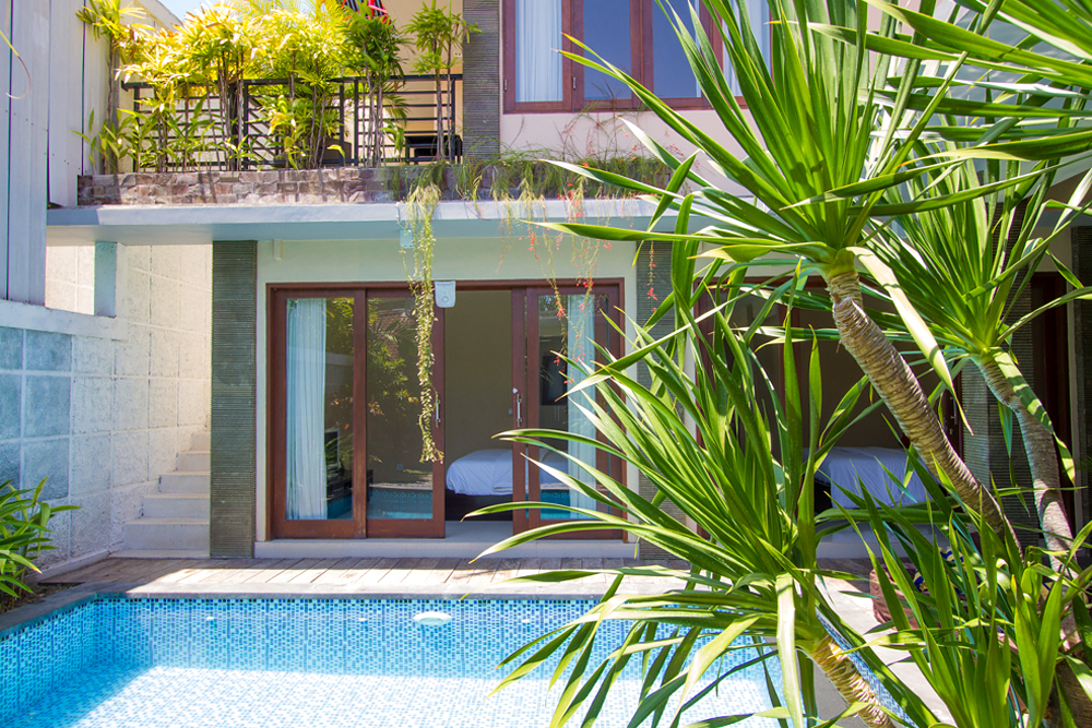 Lotus Tirta Hotel Seminyak Indonesia