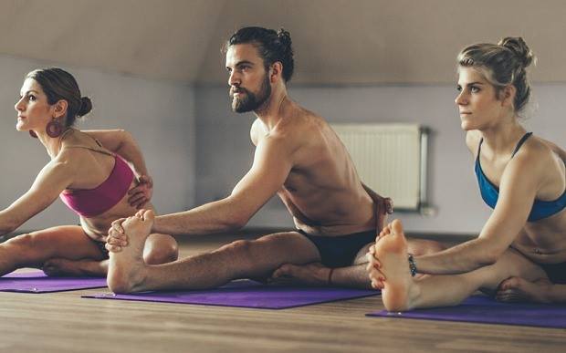 Love-yoga Flow Studio