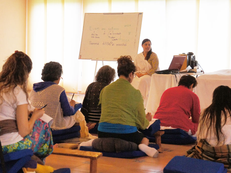 Vipassana Meditation Center