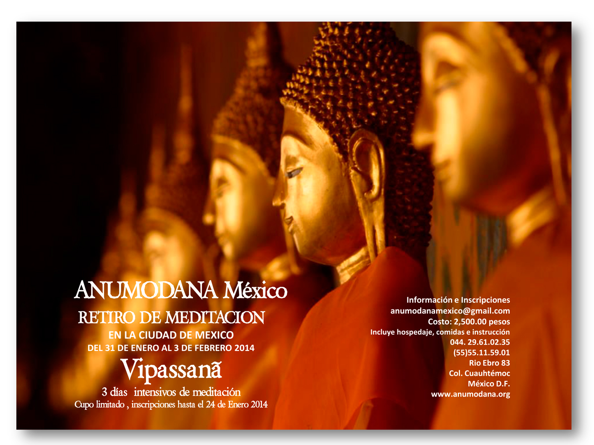 Vipassana Meditation Center