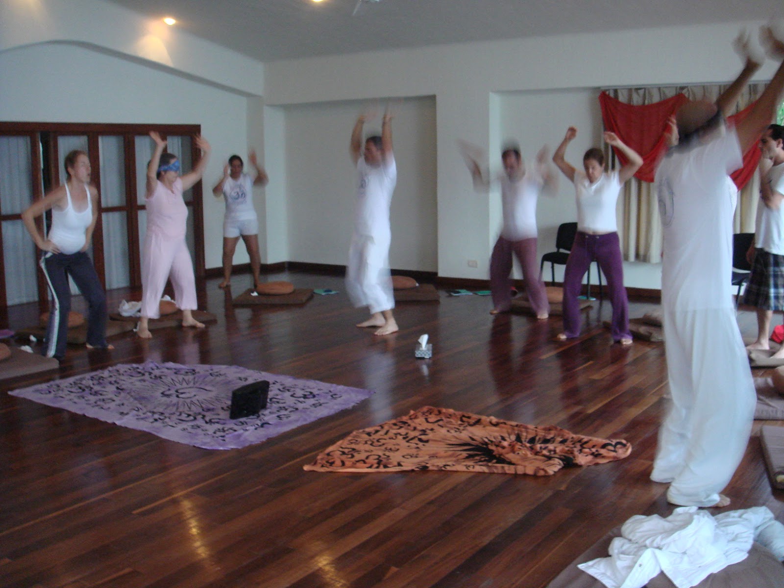 Vipassana Meditation Center Nuevo Leon