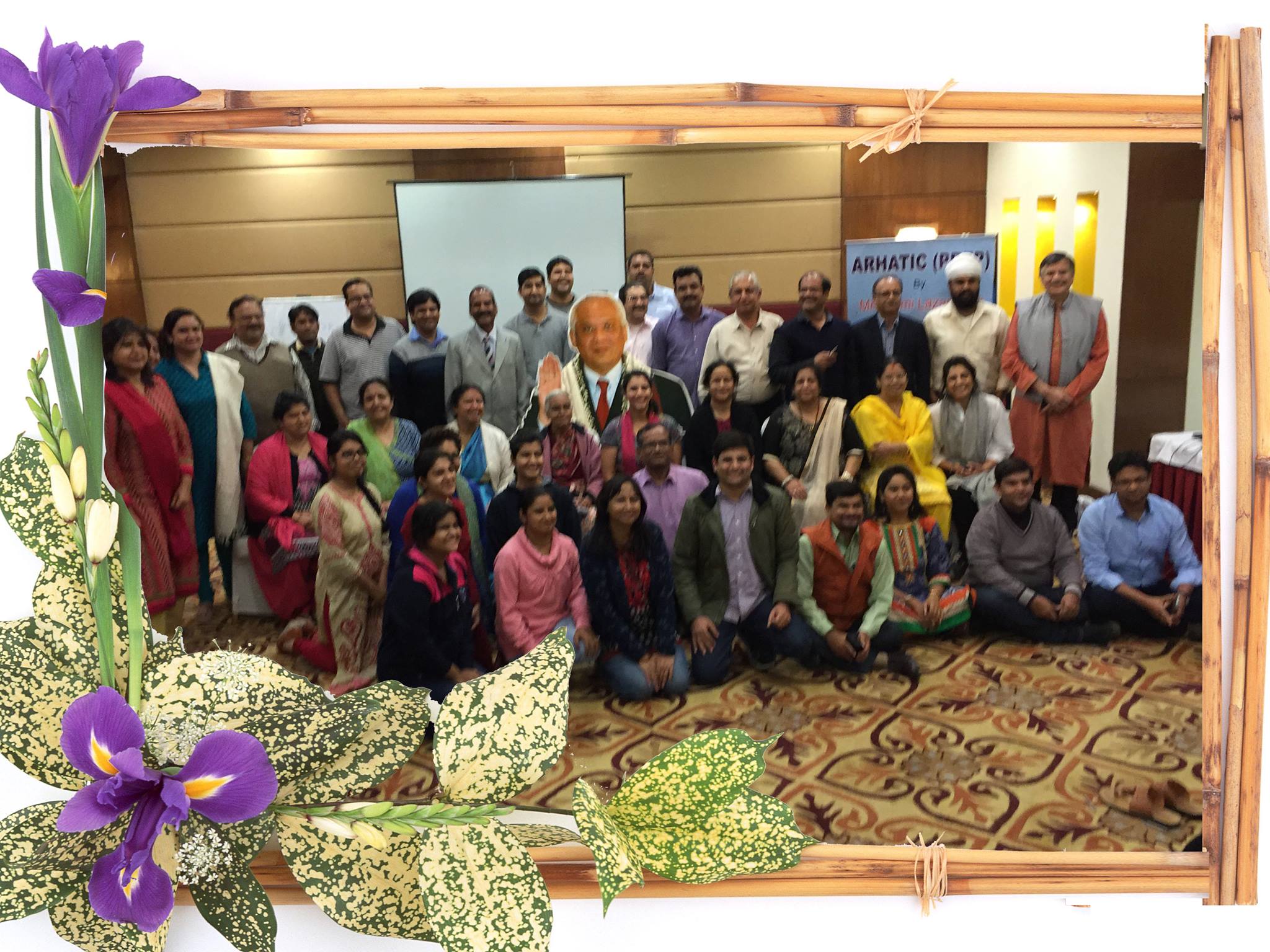 Mcks Yoga Vidya Pranic India