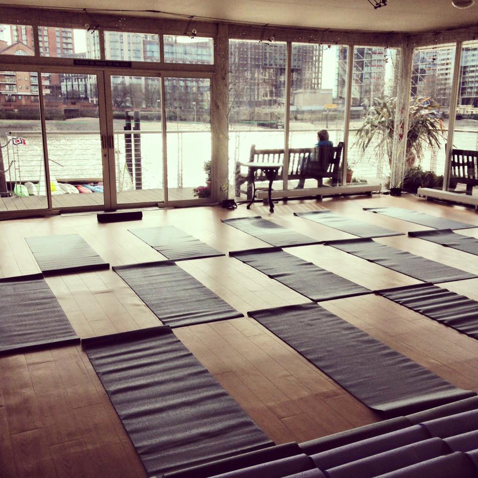 Yogaoncrete Retreats Center 
