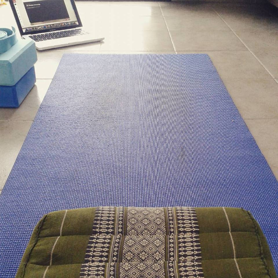 Marta Molinera Pilate And Yoga Around The World Las Palmas