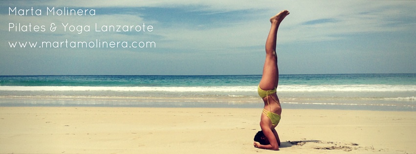 Marta Molinera Pilate And Yoga Around The World