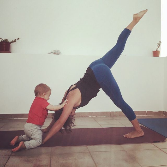 Marta Molinera Pilate And Yoga Around The World 