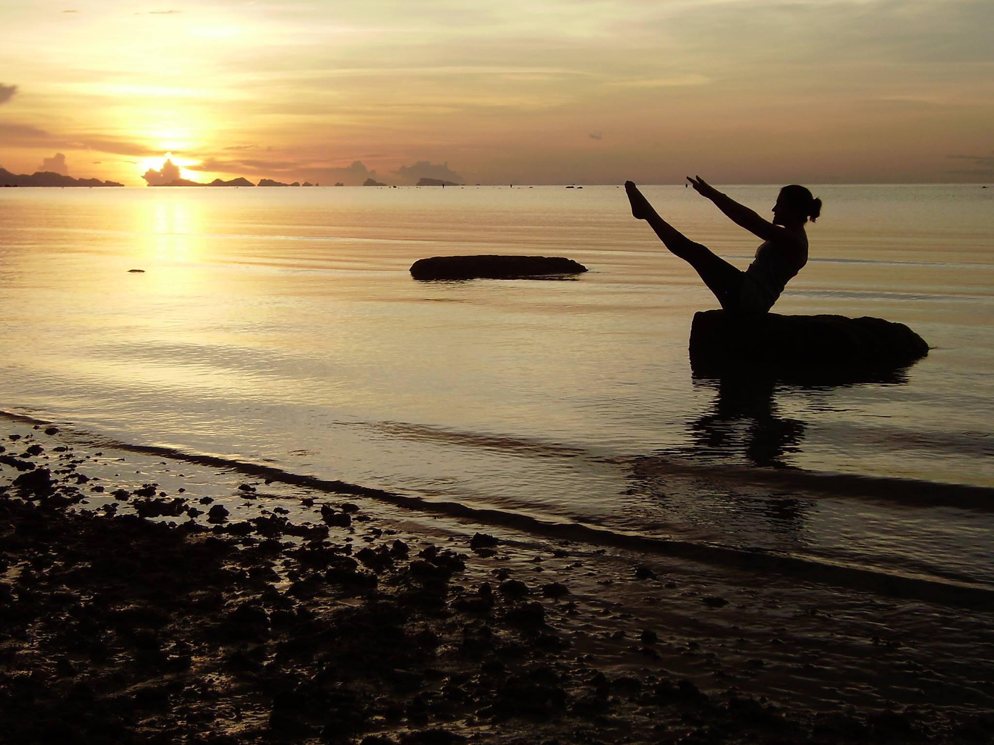 Marta Molinera Pilate And Yoga Around The World Las Palmas