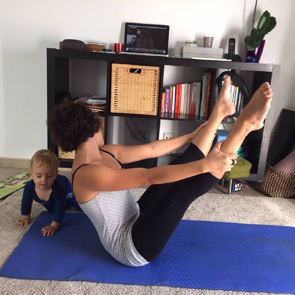 Marta Molinera Pilate And Yoga Around The World