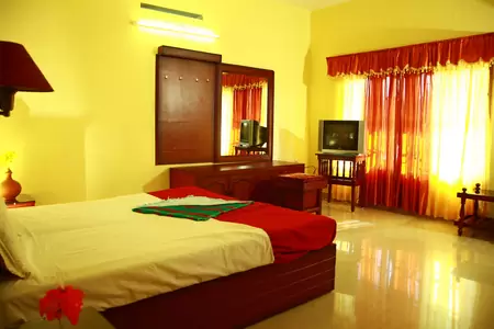 Matagi Mundax Thekkady