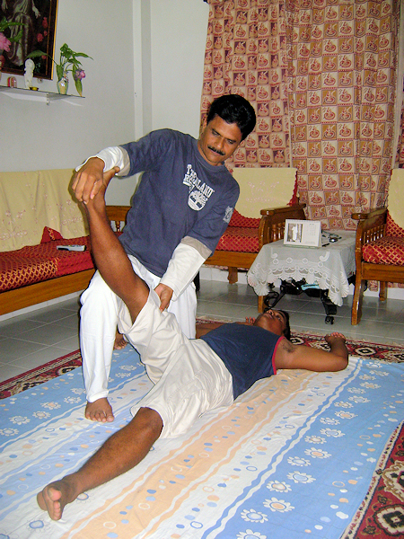 Meera Natural Healing Centre India