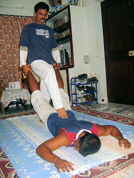  India