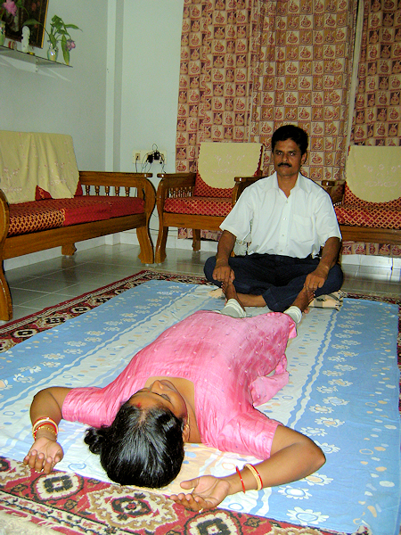 Meera Natural Healing Centre India