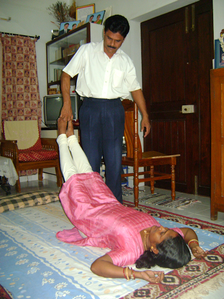  India