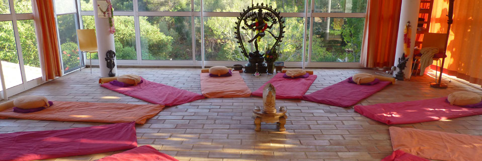 Yogaoncrete Retreats Center Hora Sfakion