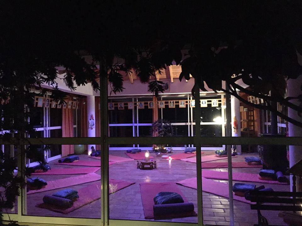 Yogaoncrete Retreats Center