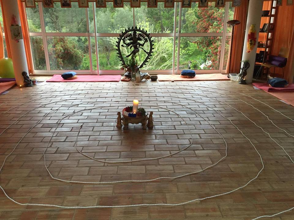 Yogaoncrete Retreats Center Greece