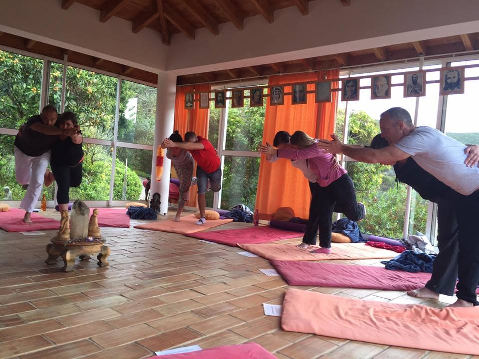 Yogaoncrete Retreats Center 