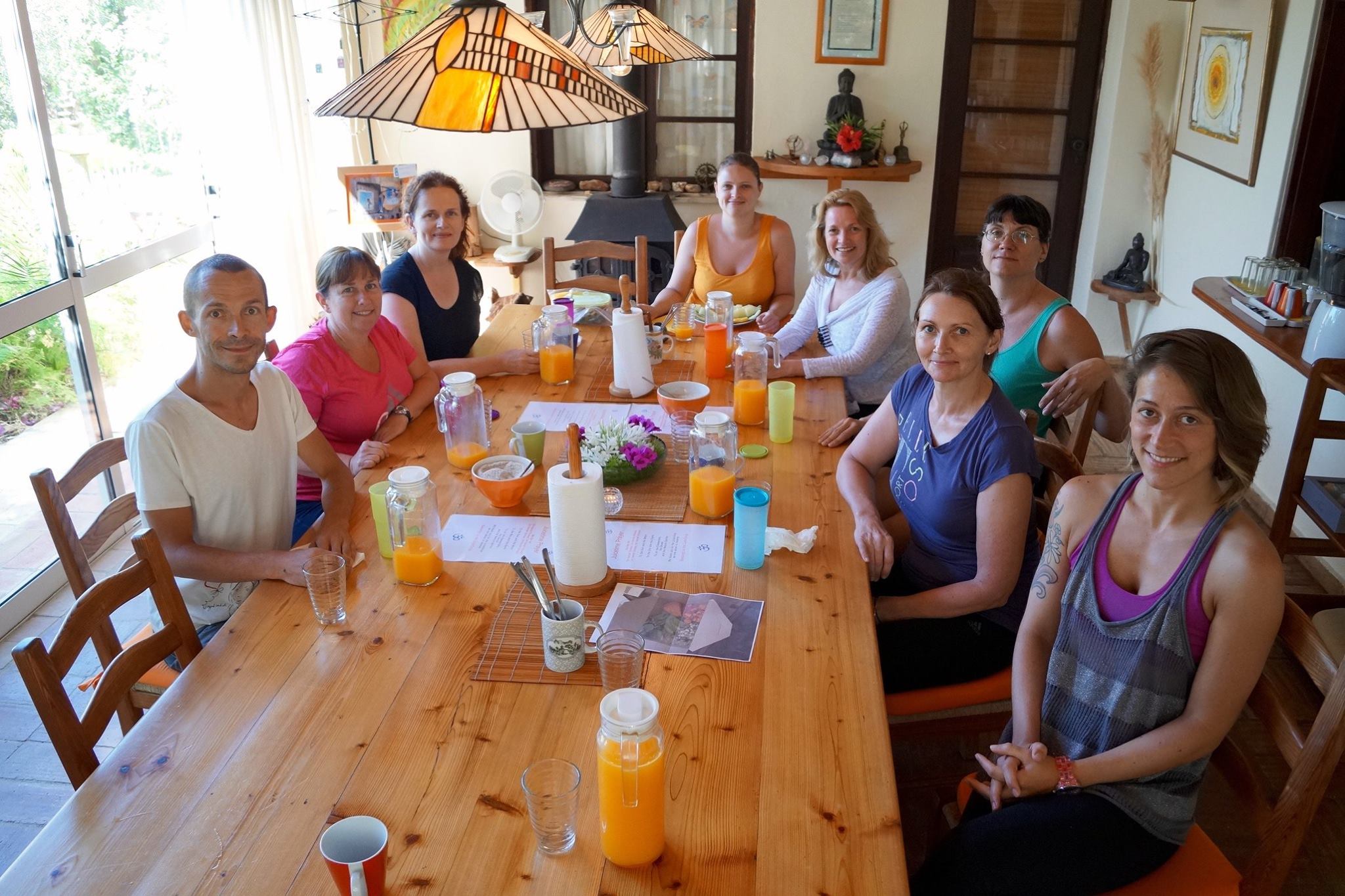 Yogaoncrete Retreats Center 